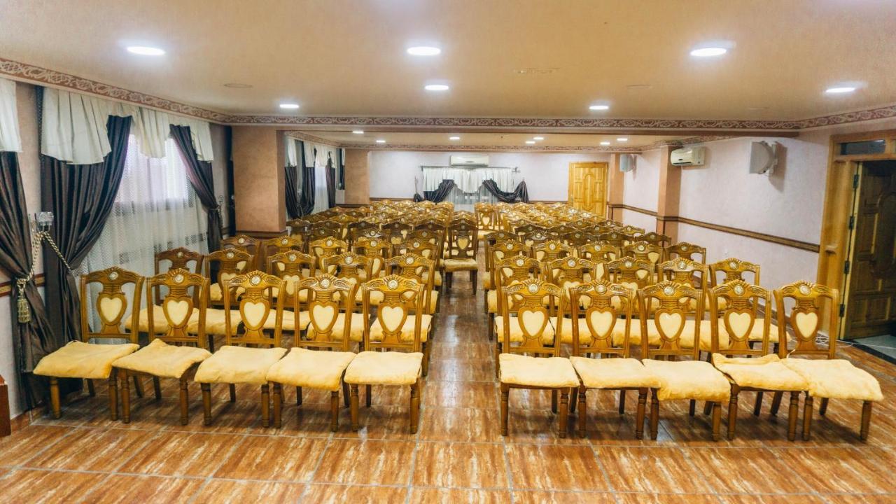 Hotel Atenas Тетуан Экстерьер фото
