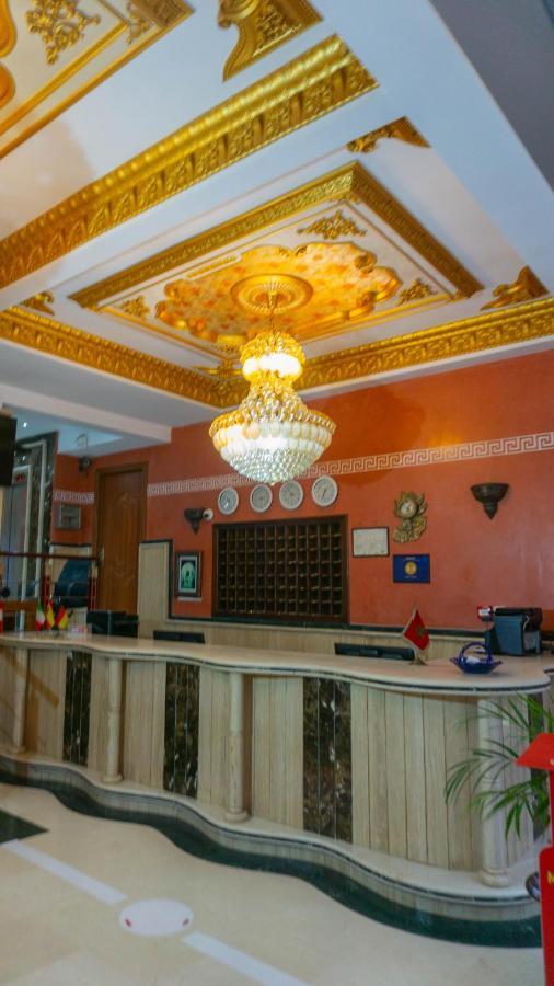 Hotel Atenas Тетуан Экстерьер фото
