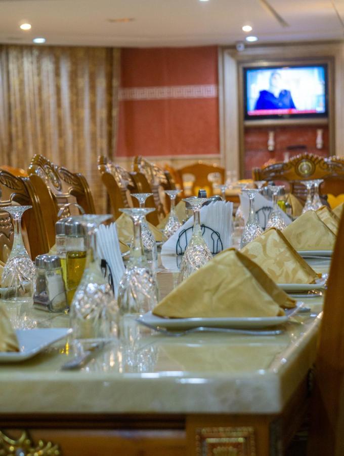 Hotel Atenas Тетуан Экстерьер фото