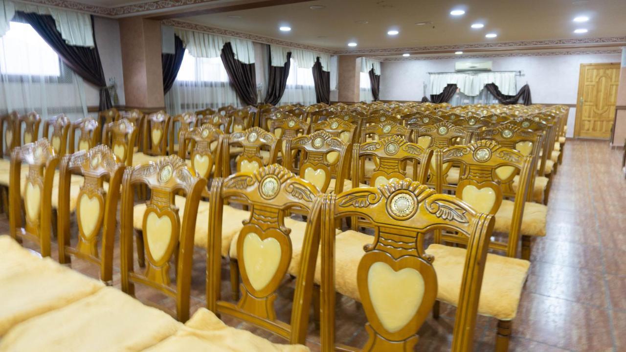 Hotel Atenas Тетуан Экстерьер фото