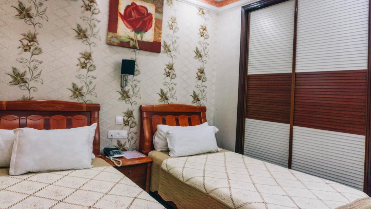 Hotel Atenas Тетуан Экстерьер фото