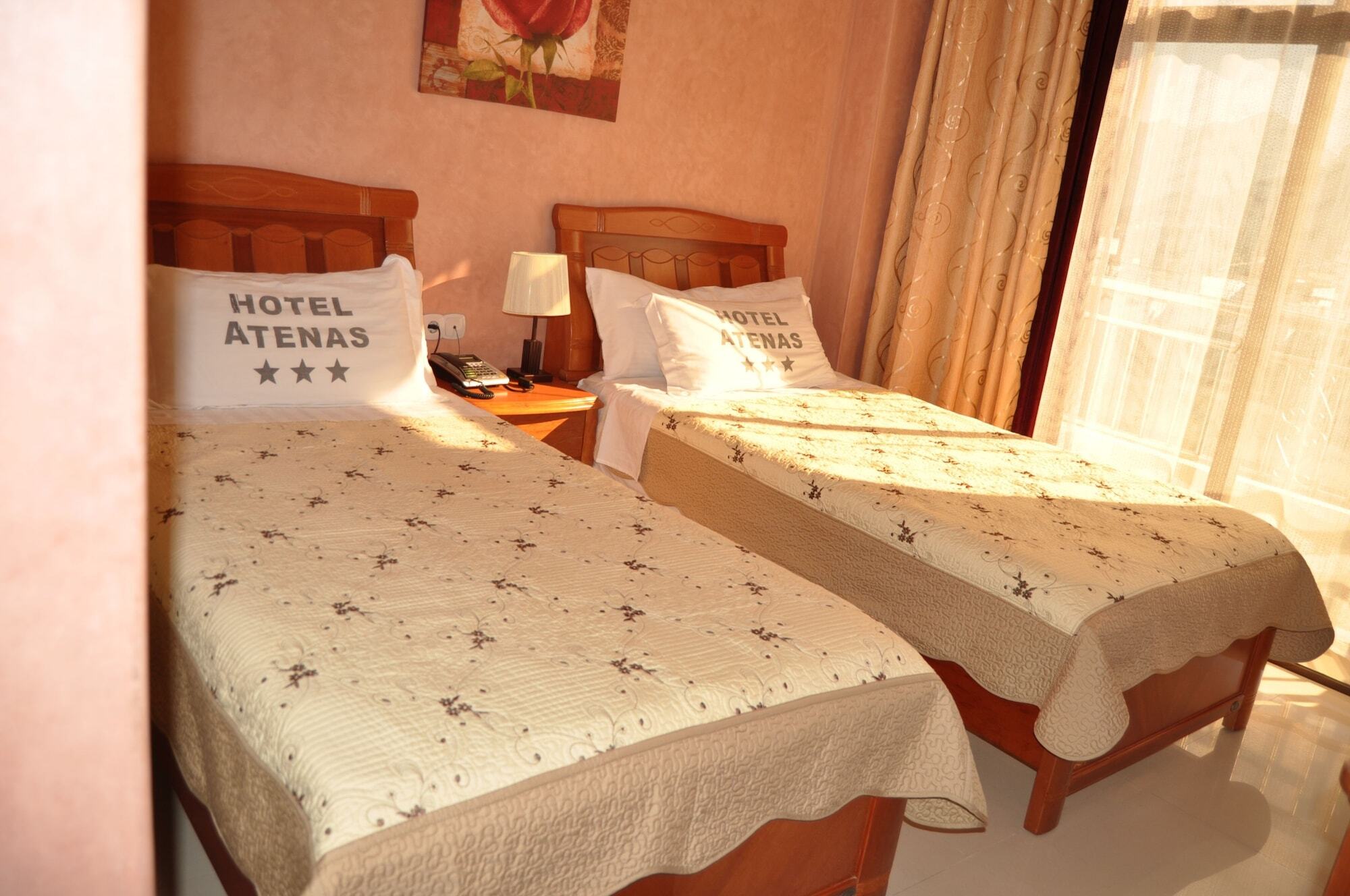 Hotel Atenas Тетуан Экстерьер фото